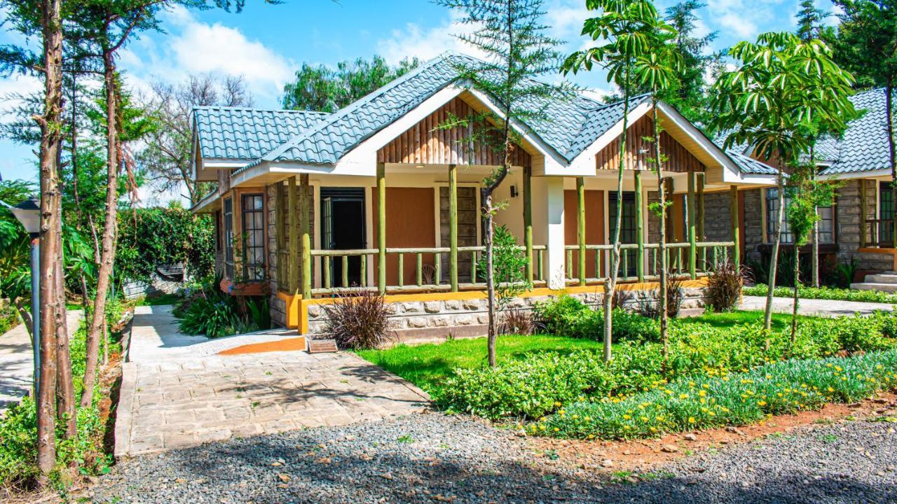 Anka Resort Naro Moru Exteriér fotografie